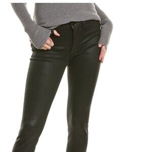 DL 1961 Florence Medina Ankle Skinny Jean mated black size 29